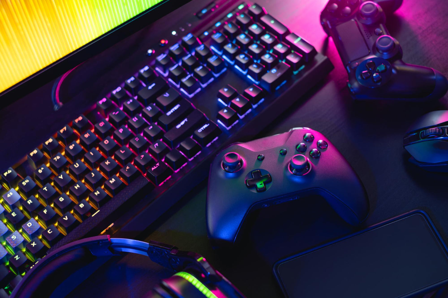 Gaming