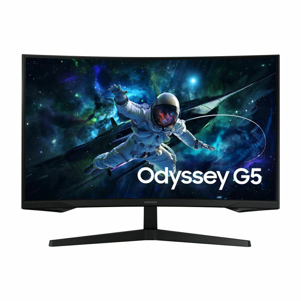 Gaming-Monitor Samsung LS32CG552EUXEN Quad HD 32"