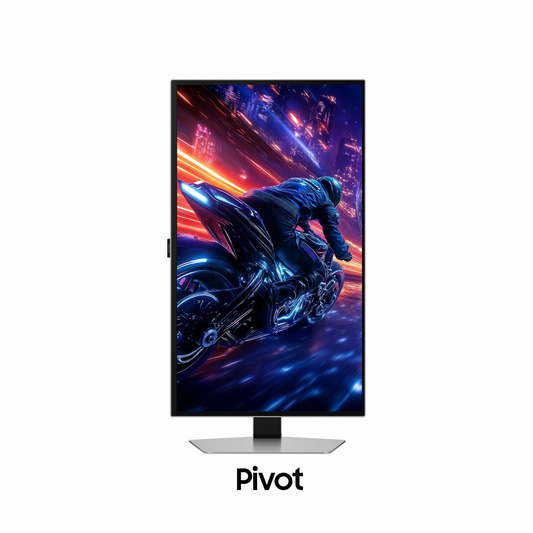 Samsung Odyssey OLED G6 27"