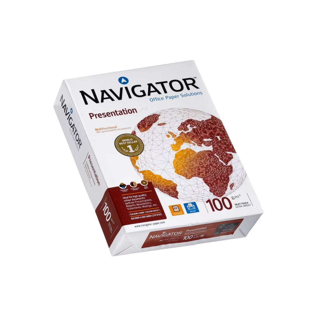 Navigator Presentation Druckerpapier
