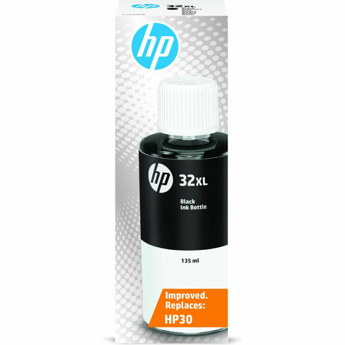 Original Tintenpatrone HP 1VV24AE Schwarz