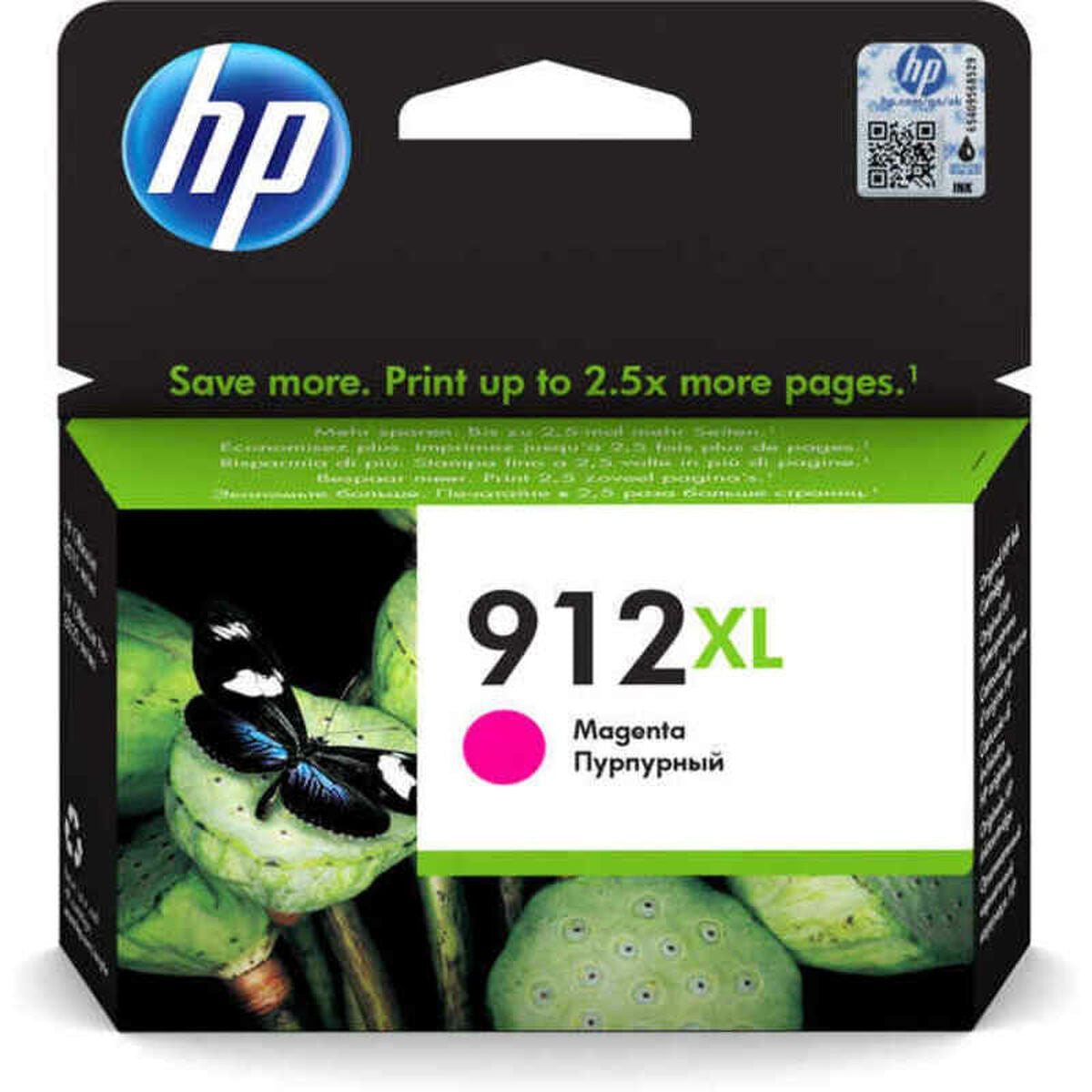 Original Tintenpatrone HP 912X