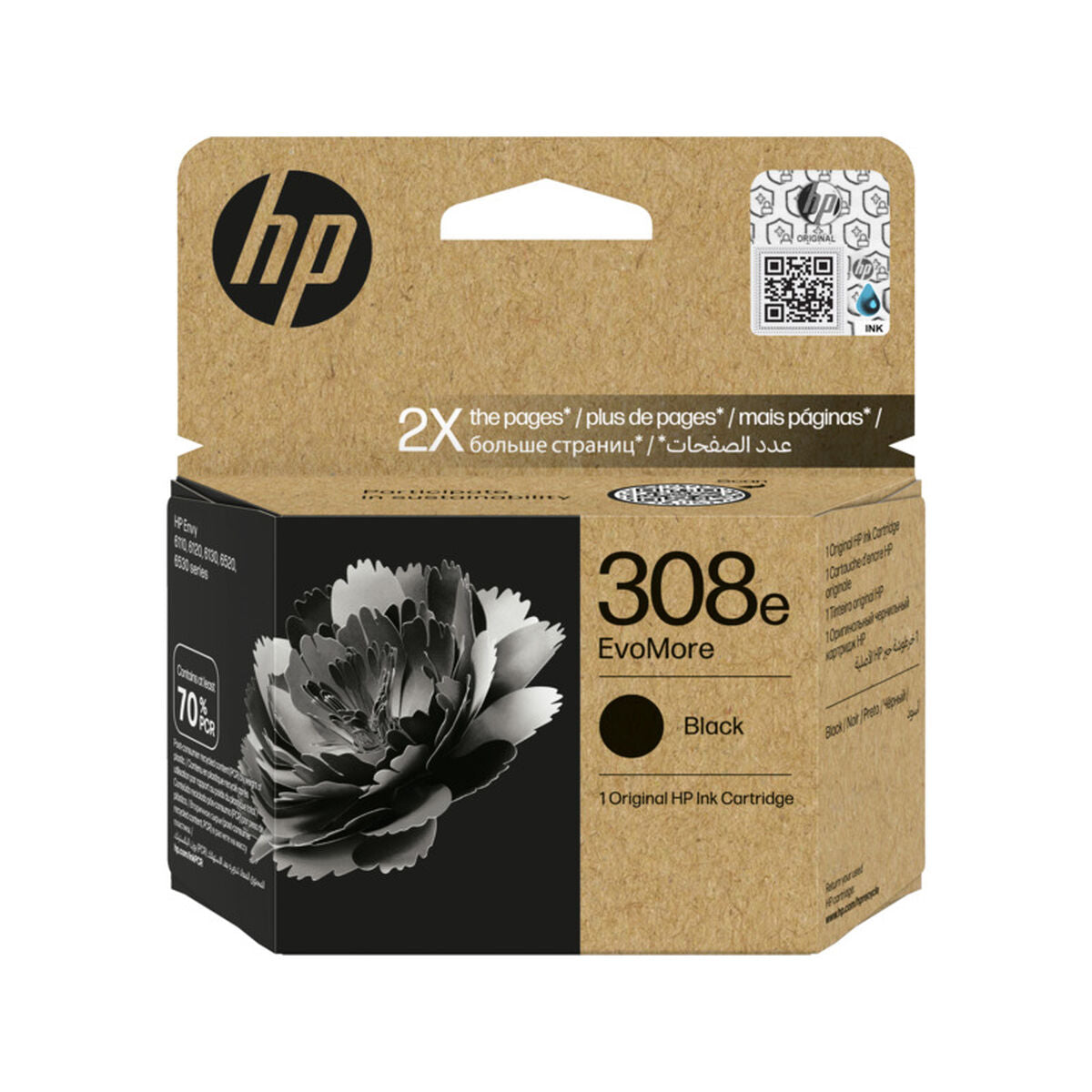 Original Tintenpatrone HP