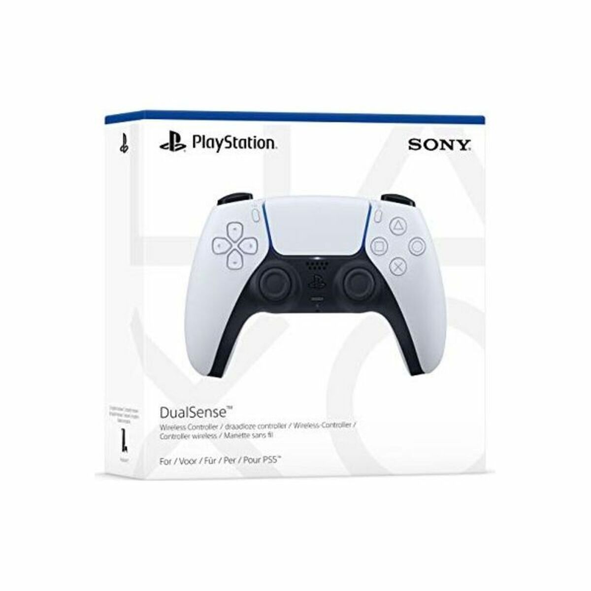Controller für PS5 DualSense Sony 1000040729