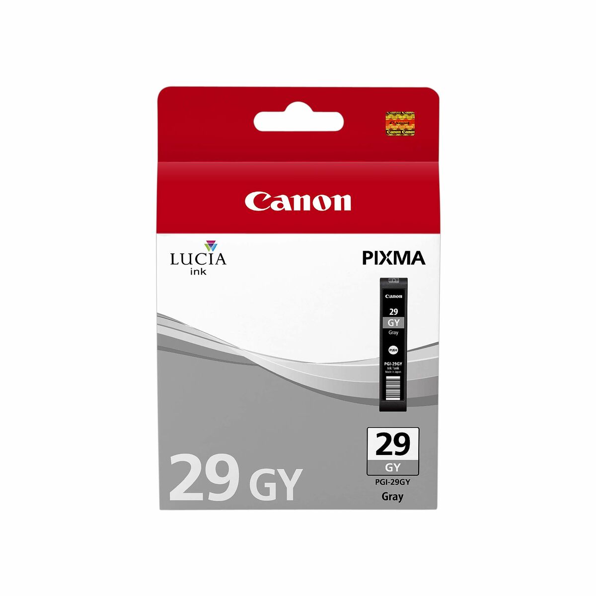 Original Tintenpatrone HP C9373A Gelb Grau