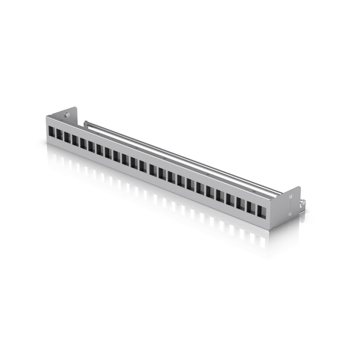 Hub USB UBIQUITI UACC-RACK-PANEL-PATCH-BLANK-24 Schwarz Grau 50 W