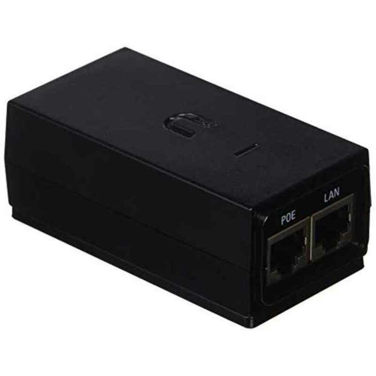 Schnittstelle UBIQUITI POE-24-12W Schwarz