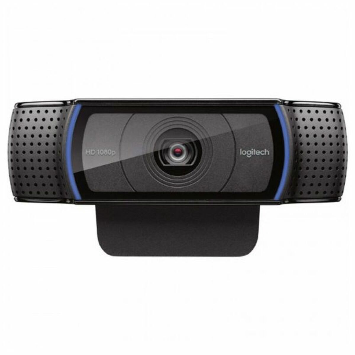 Webcam Logitech C920 15 Mpx Full HD Schwarz