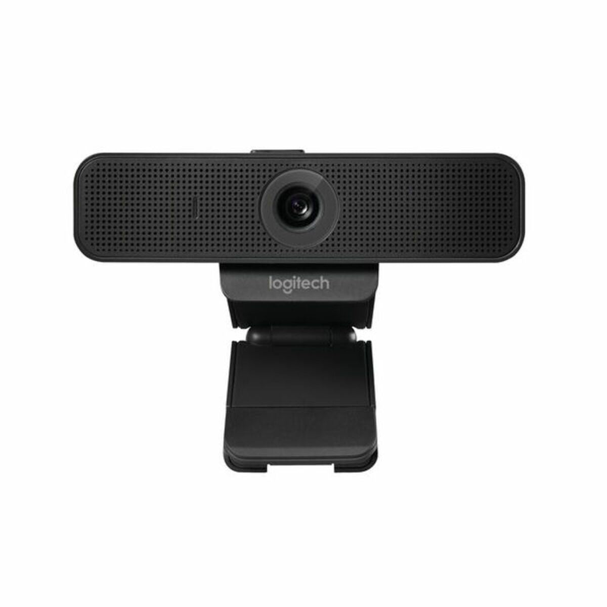 Webcam Logitech C925e Full HD 30 fps Schwarz (1)