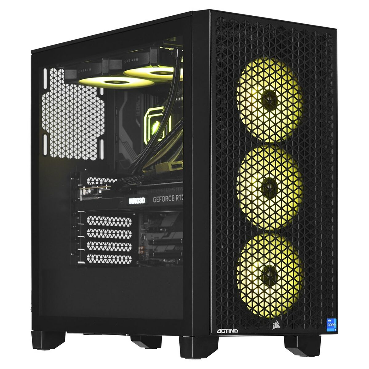 Desktop PC Actina 5901443339960 AMD Ryzen 7 7800X3D 32 GB RAM 2 TB SSD AMD RADEON RX 7900 XT