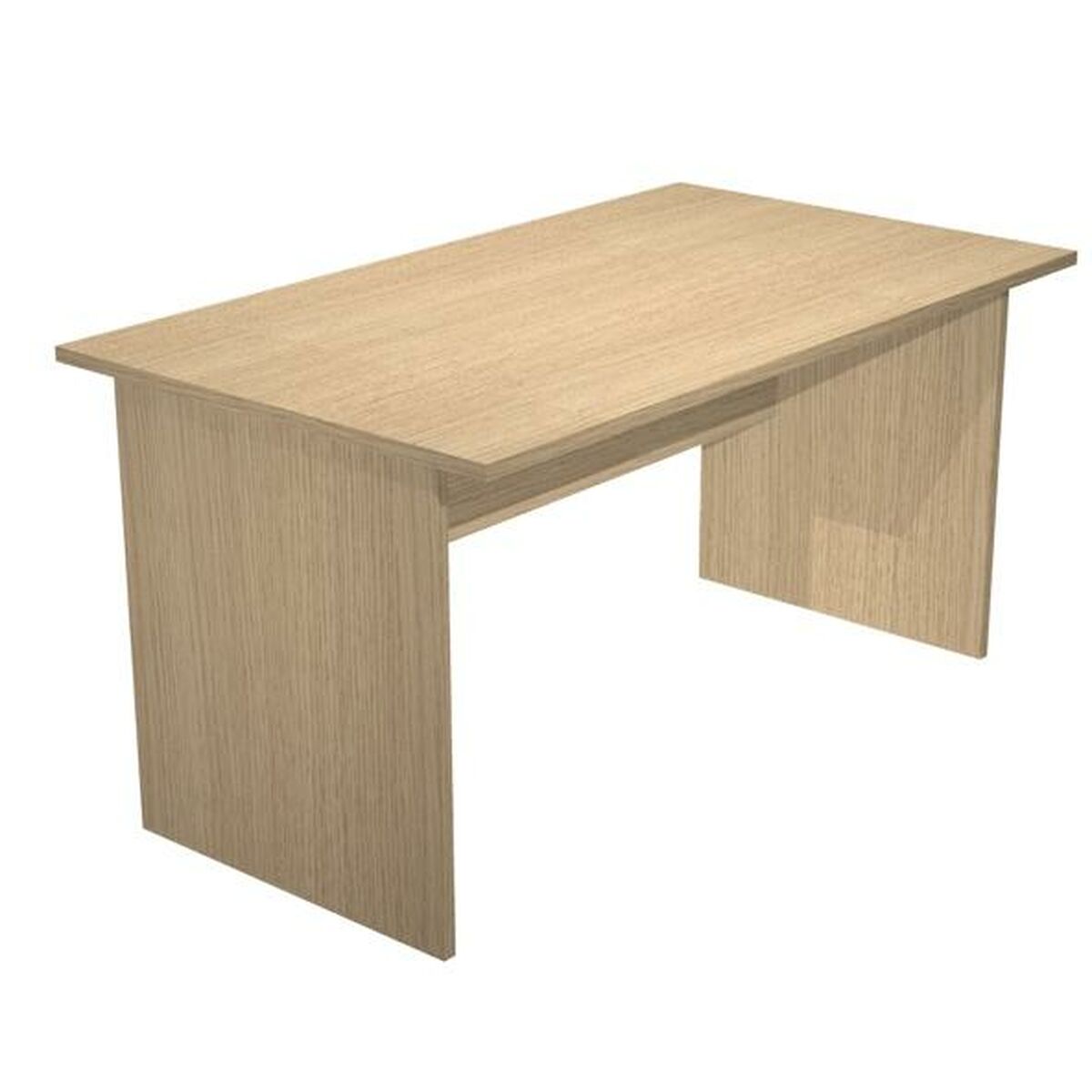 Schreibtisch Artexport PRESTO Eg Melamine 140 x 80 x 72 cm