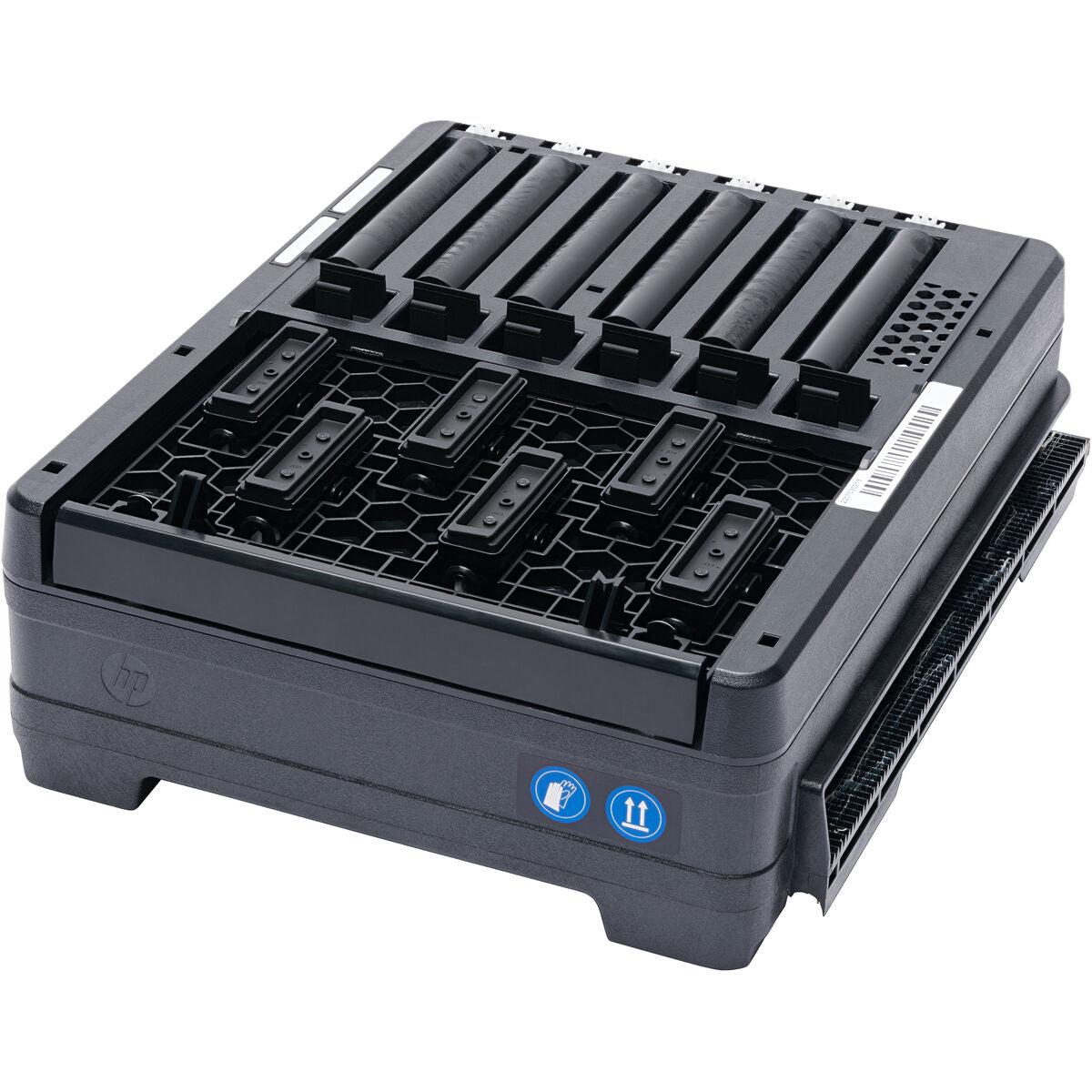 Original Tintenpatrone HP 3EE18A Schwarz