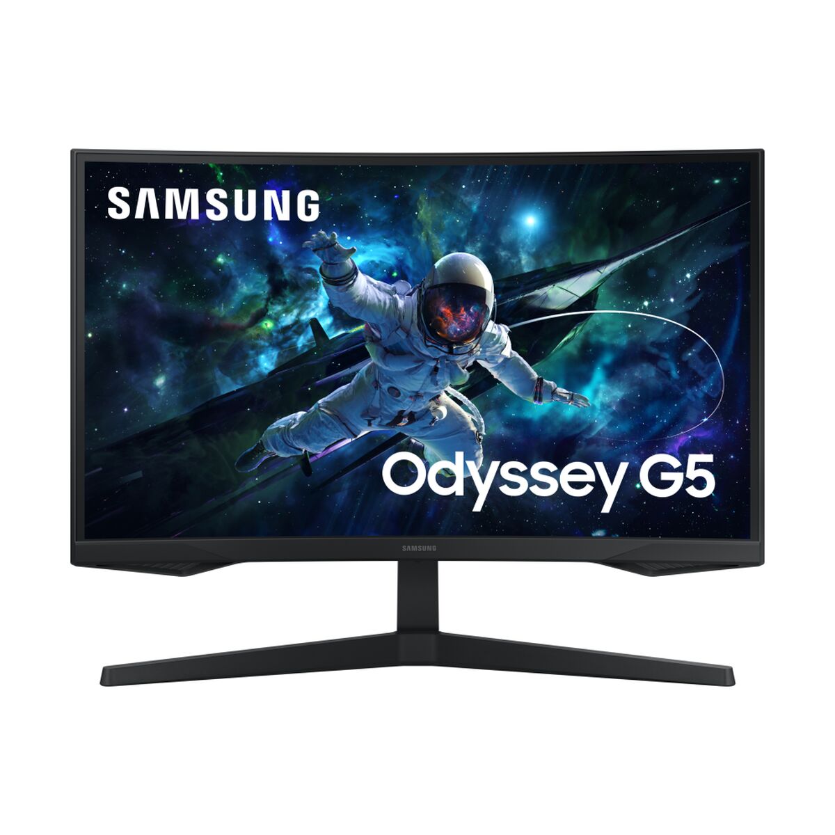 Gaming-Monitor Samsung Odyssey S27CG552EU 27"