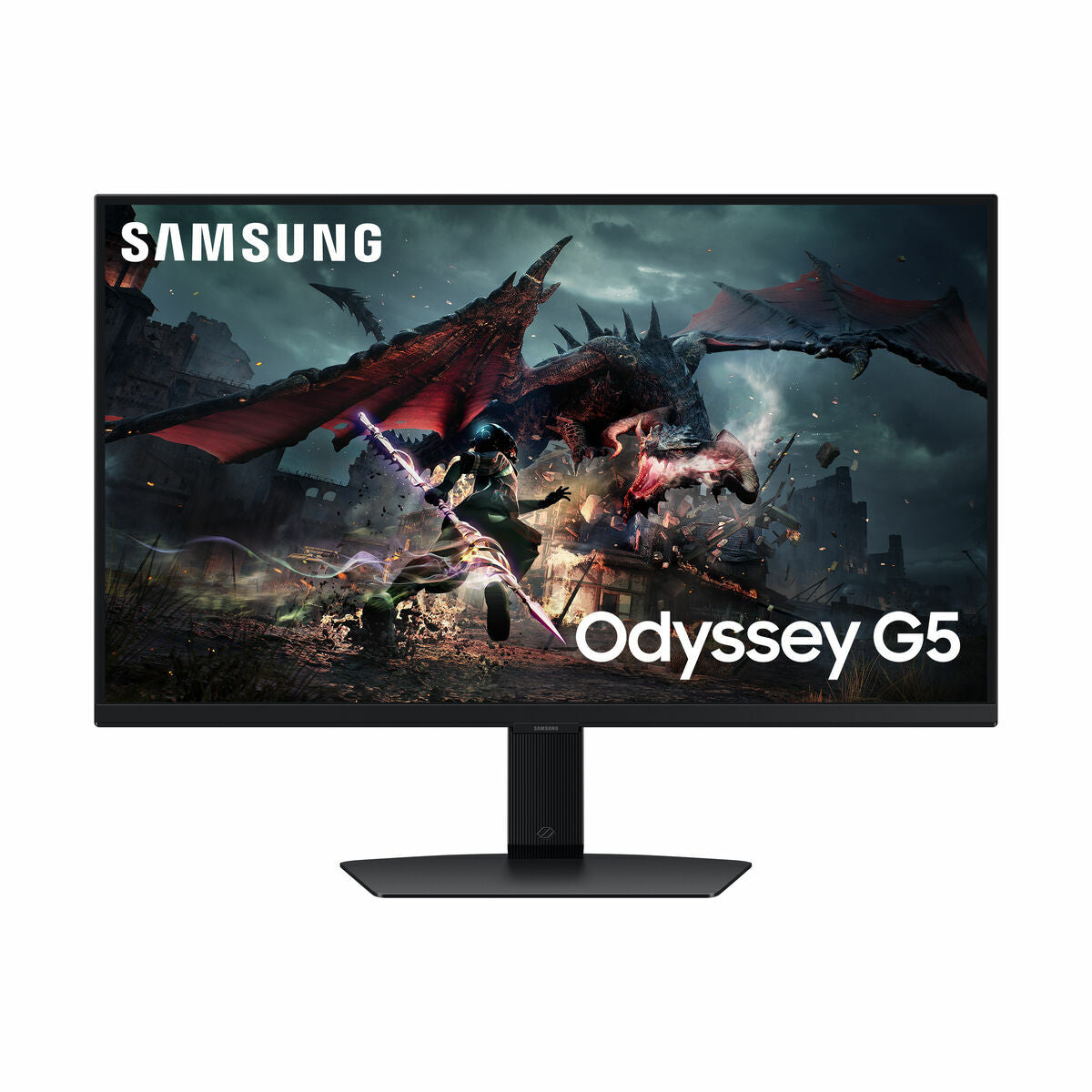Gaming-Monitor Samsung LS27DG500EUXEN 27" Quad HD