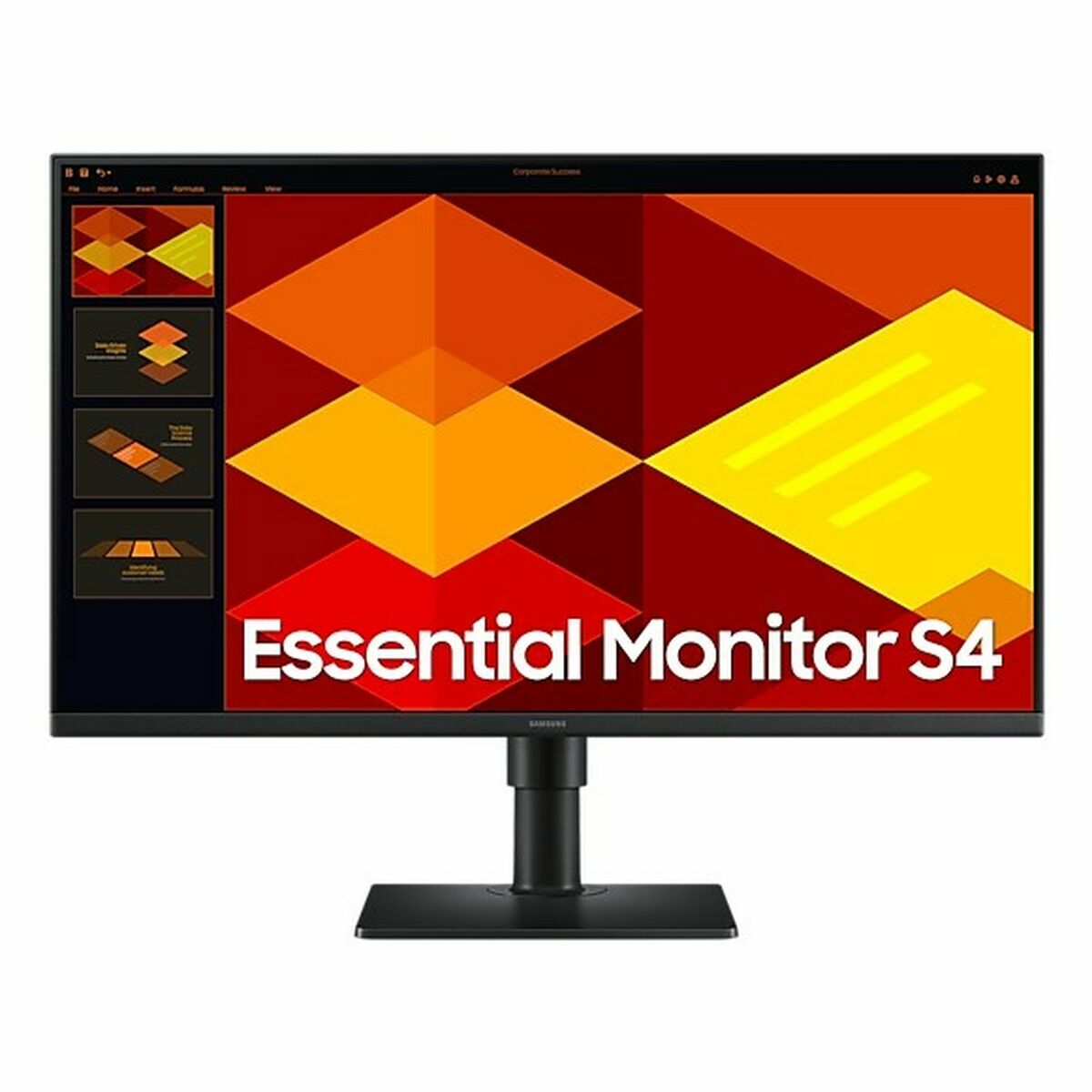 Gaming-Monitor Samsung LS27D400GAUXEN 27" Full HD