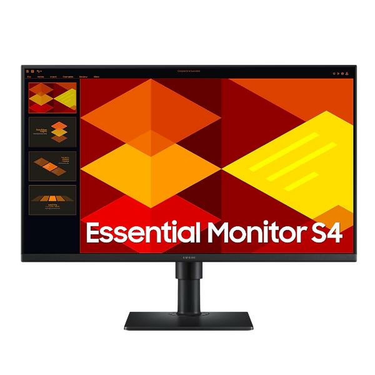 Gaming-Monitor Samsung LS27D406GAUXEN 27" Full HD