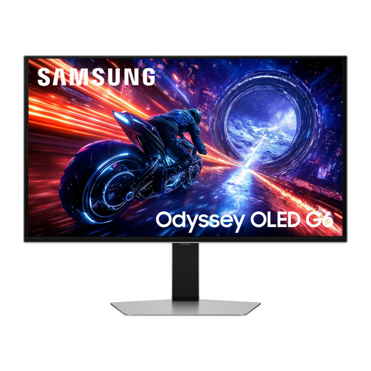 Samsung Odyssey OLED G6 27"