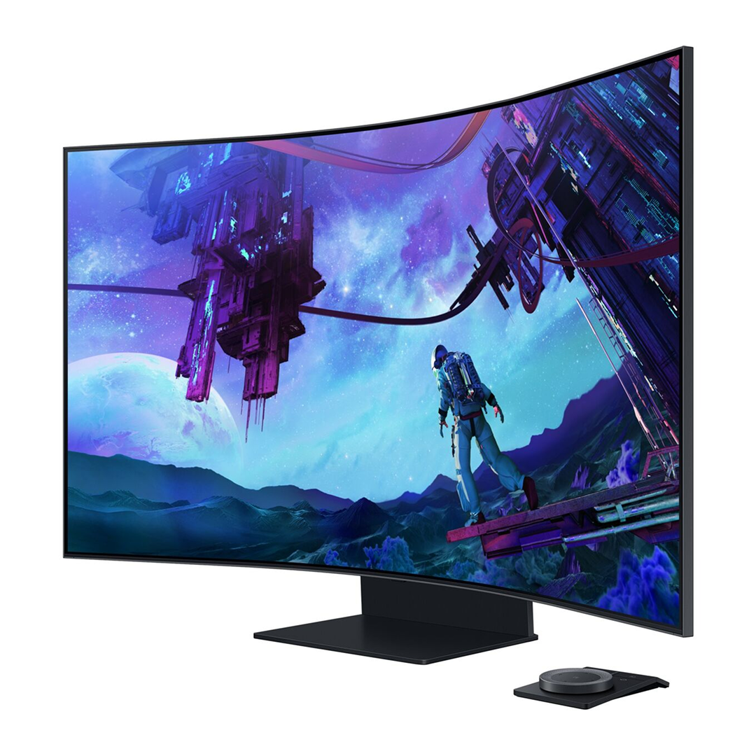 Samsung Odyssey Ark 55"
