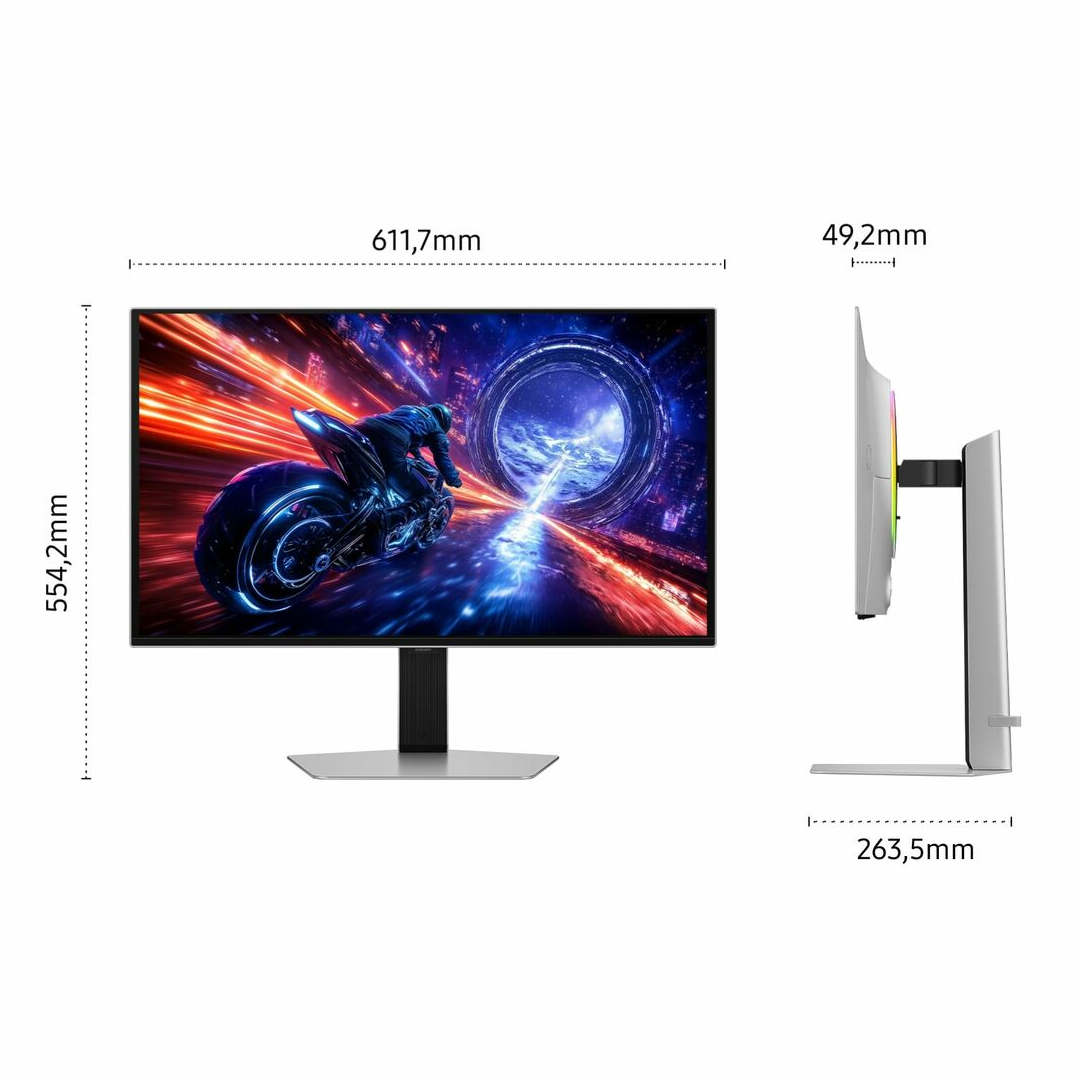Samsung Odyssey OLED G6 27"