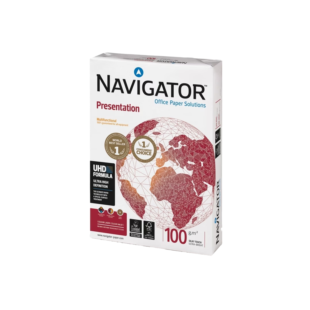 Navigator Presentation Druckerpapier