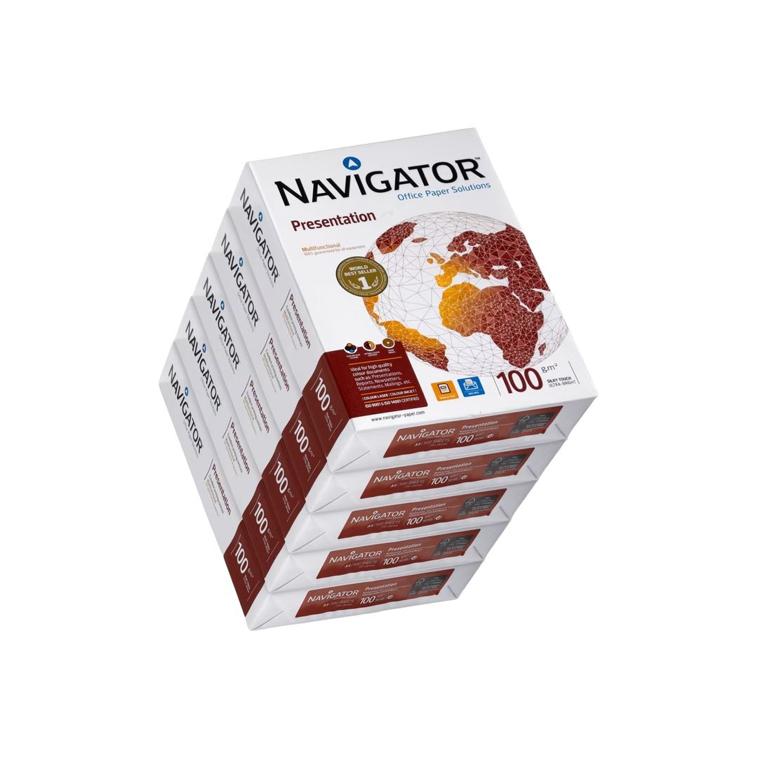 Navigator Presentation Druckerpapier